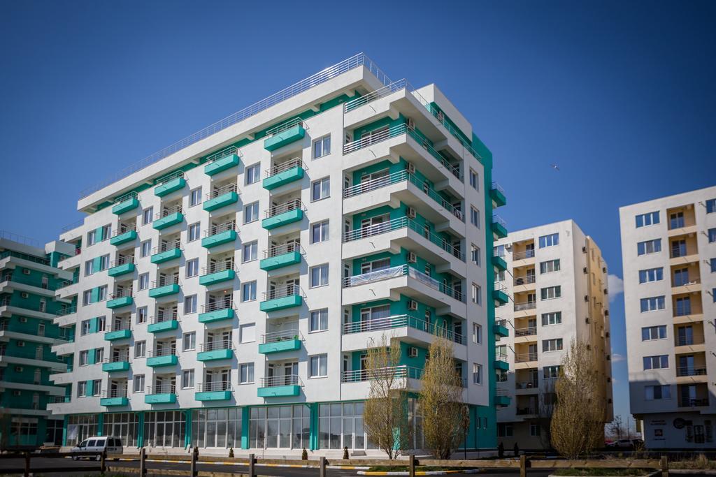 Oasis By The Sea - Summerland Apartment Mamaia Exterior foto