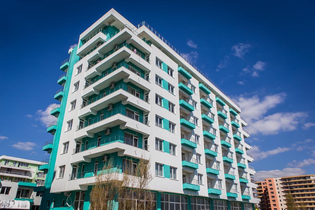 Oasis By The Sea - Summerland Apartment Mamaia Exterior foto